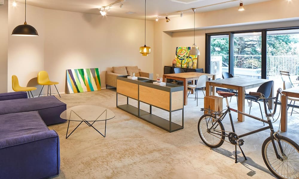 PORTAL POINT Yoyogi-Koen