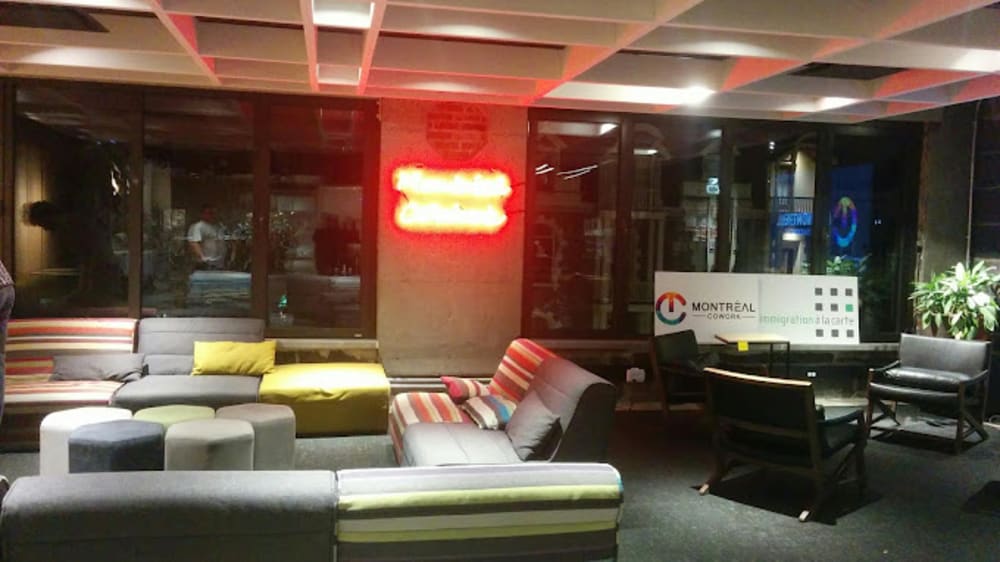 Montréal CoWork