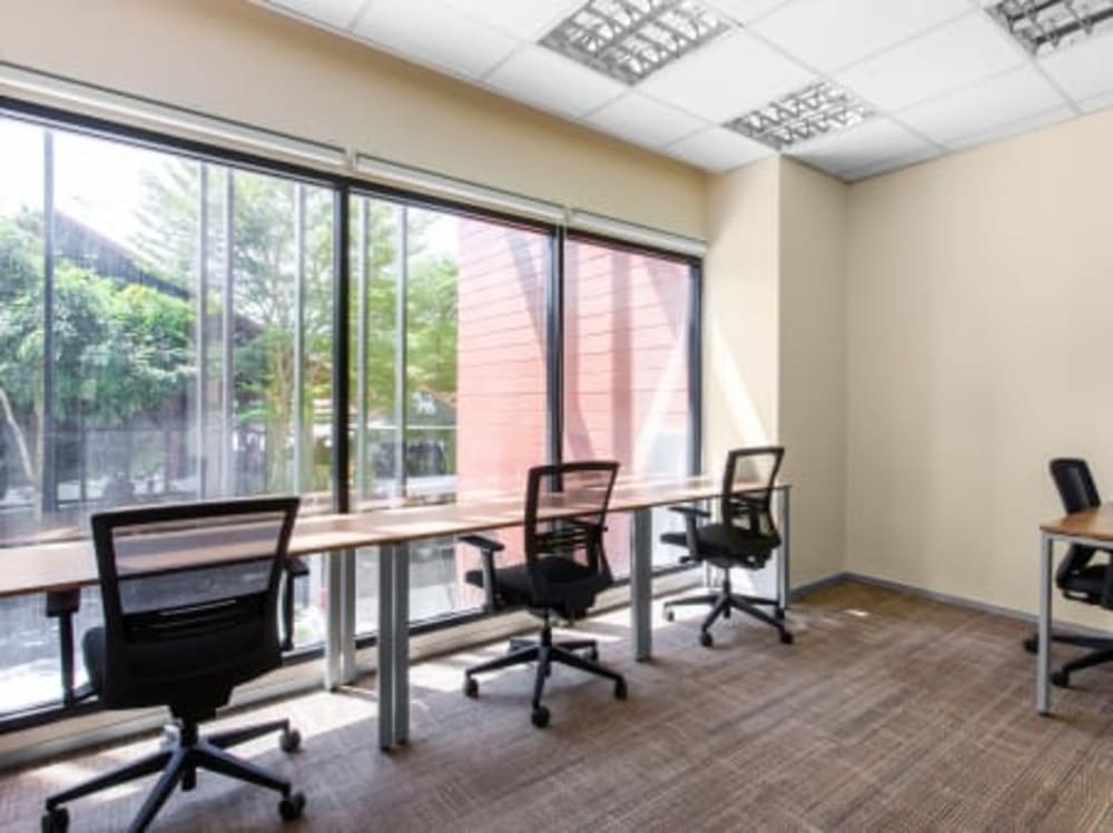 Regus Icon Park Chiang Mai