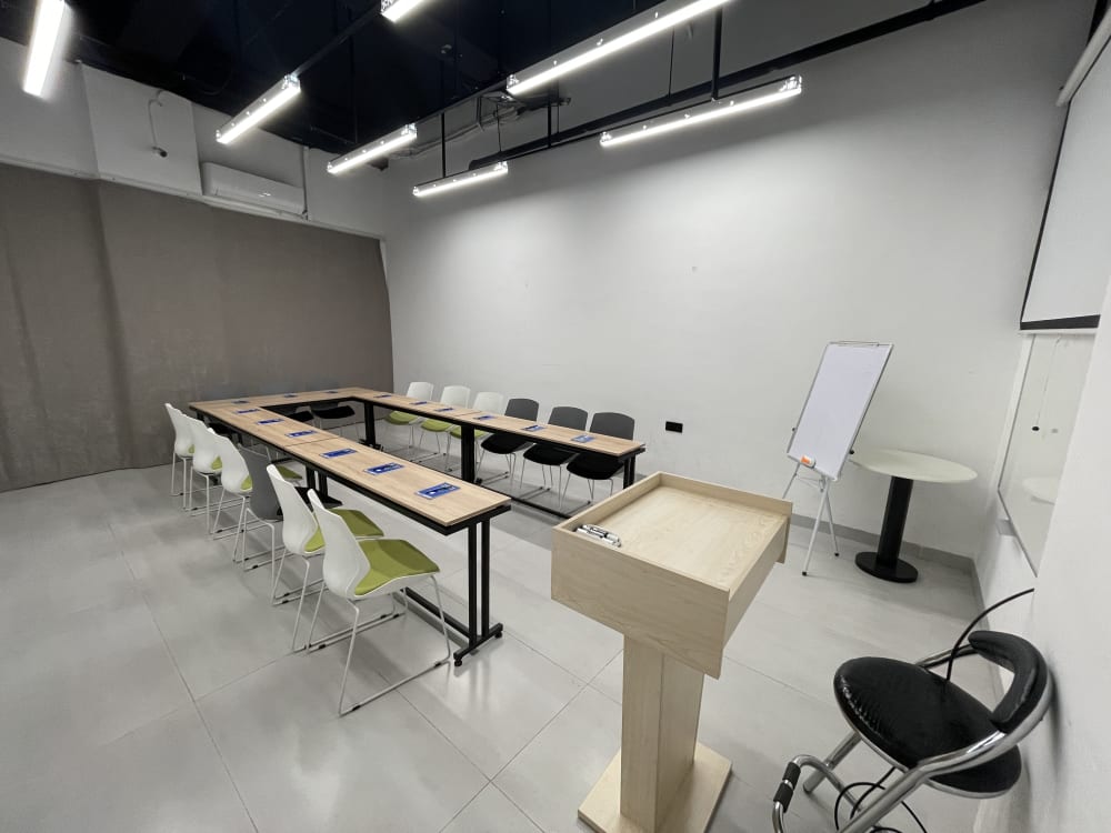 First Step Cowork Office Spaces