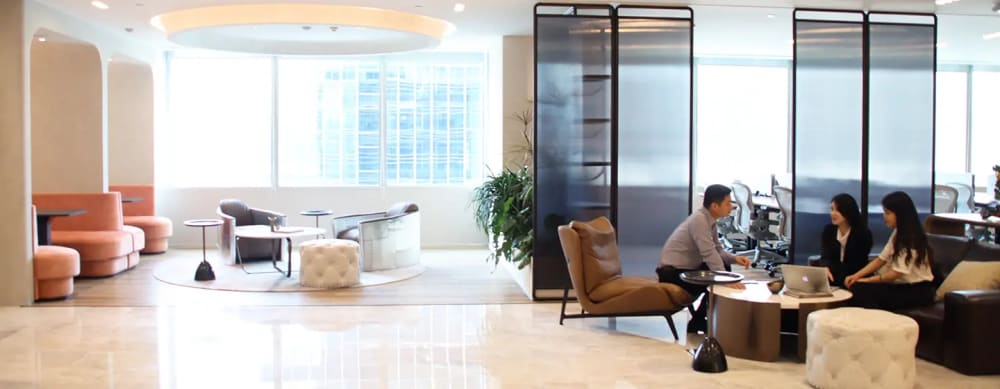 The Executive Centre-Kerry Plaza Tower 3