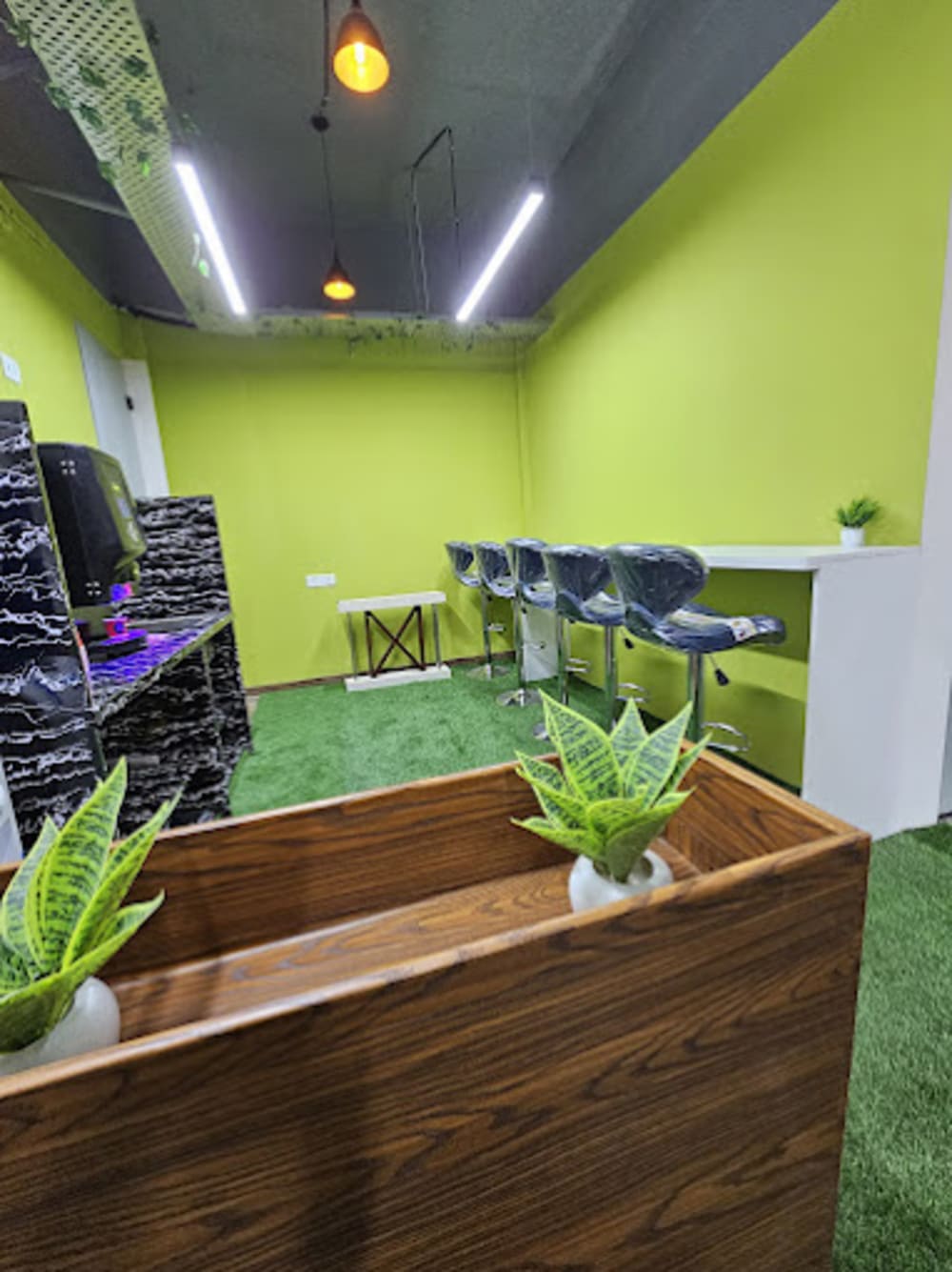 4U Coworks Paschim Vihar