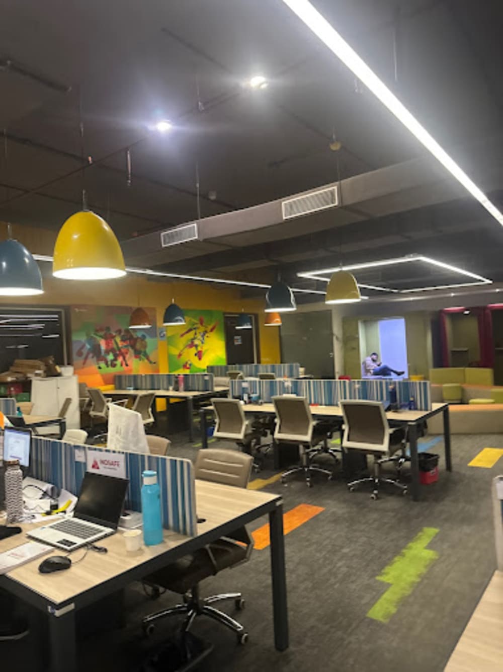 Nukleus Coworking Offices- Noida