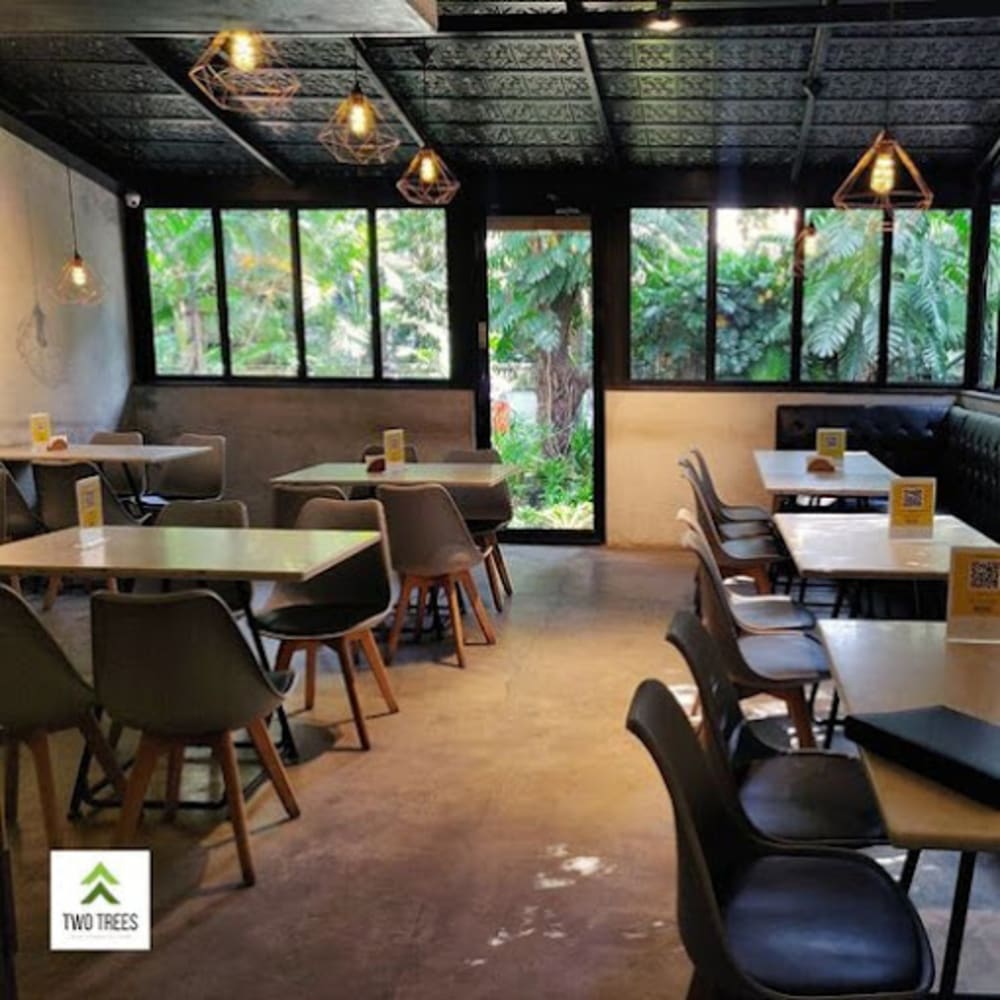 TwoTrees Workspaces- Chennai