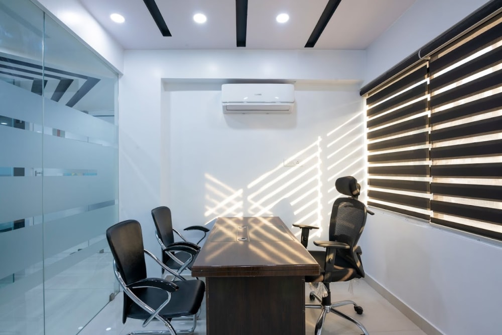 VUnite Coworking Space- Hyderabad