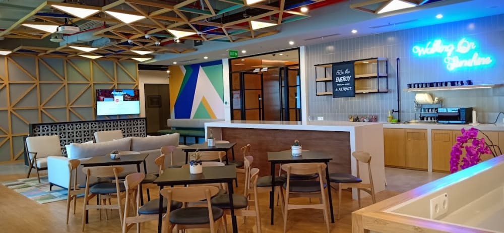 JustCo Sequis Tower Jakarta