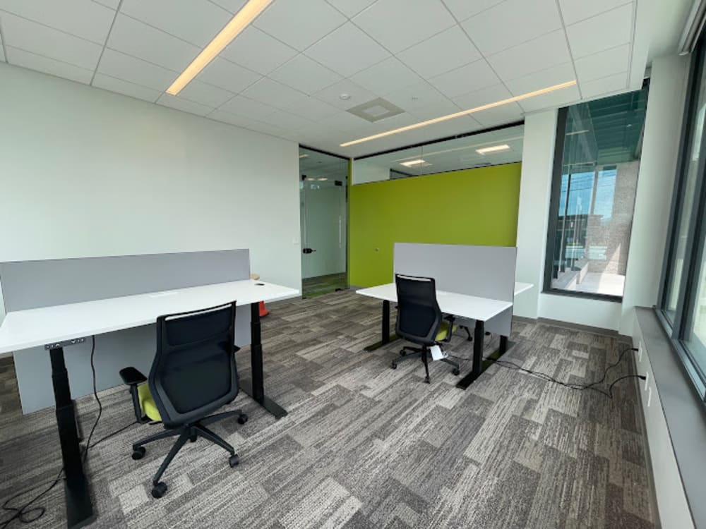 Red Oak Coworking Offices Elm-Manchester