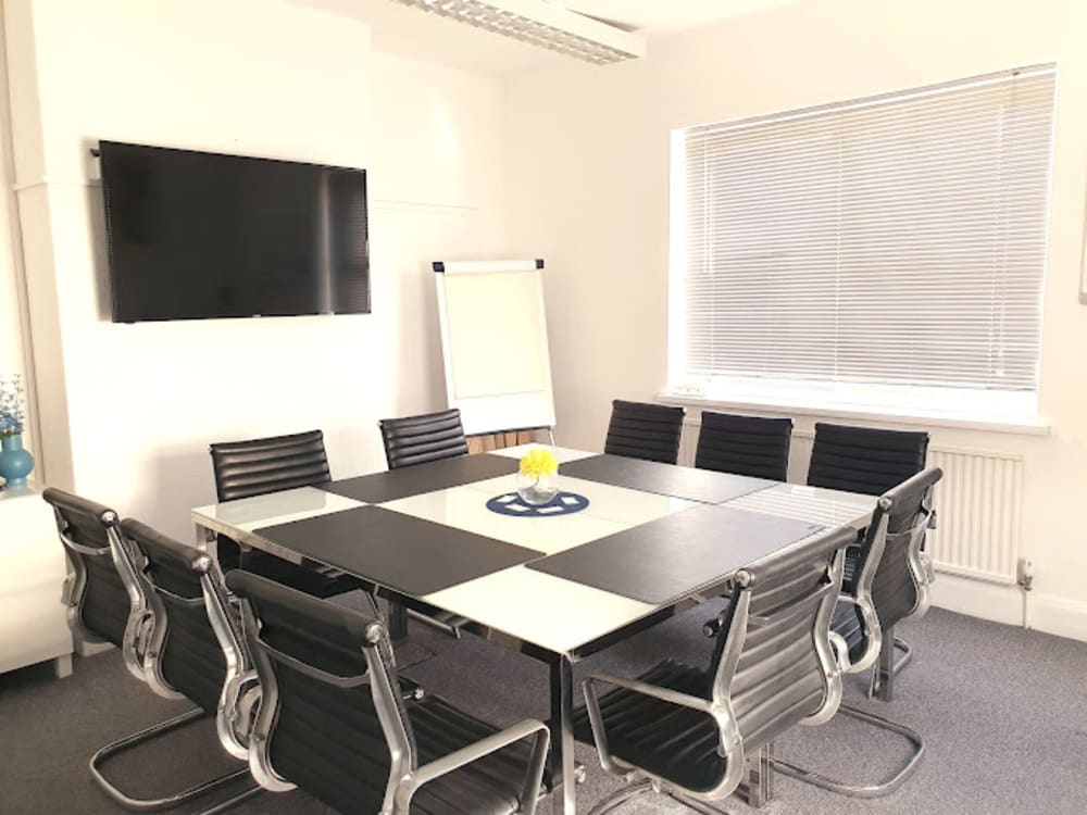 Aegis Business Nottingham