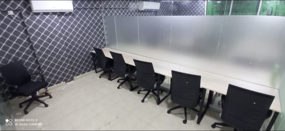 First Office Shahbaz Commercial