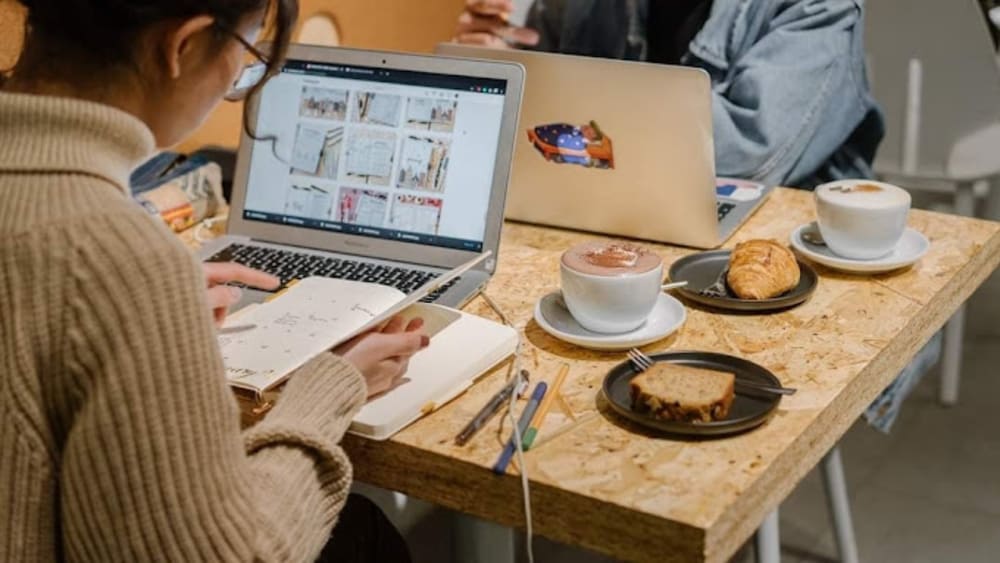 InFact Coffee & Workspace