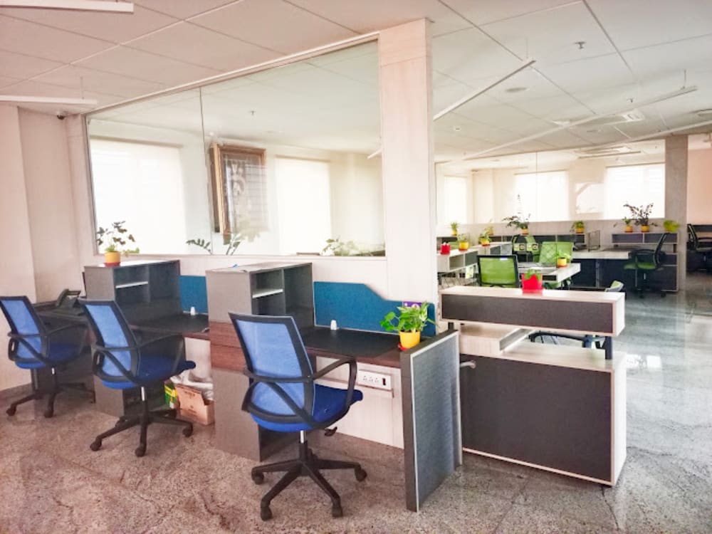 Co working Space Basaveshwra nagar