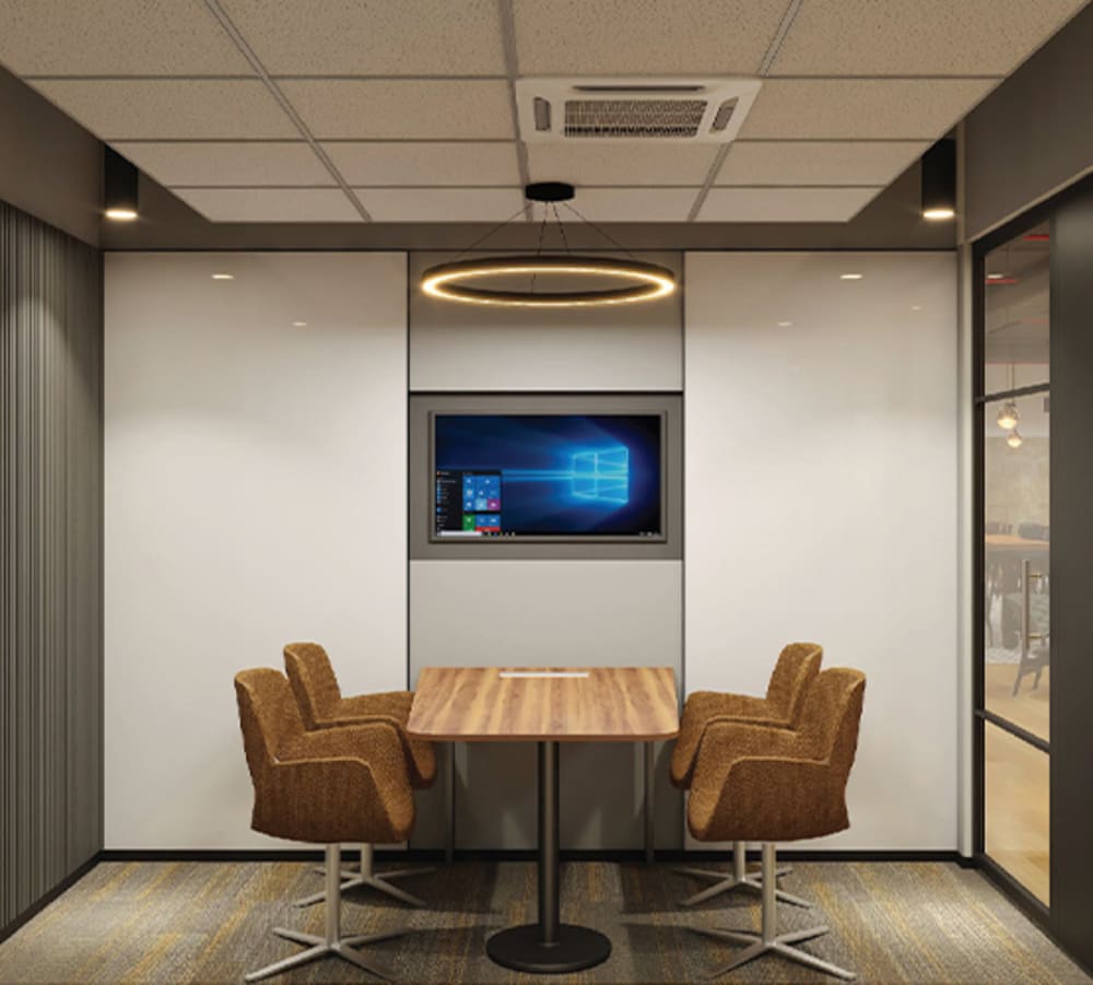 SpaceN Workspaces Noida Sector 2