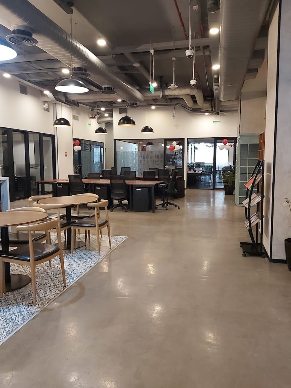 The Hive Flexible Workspaces- Hyderabad