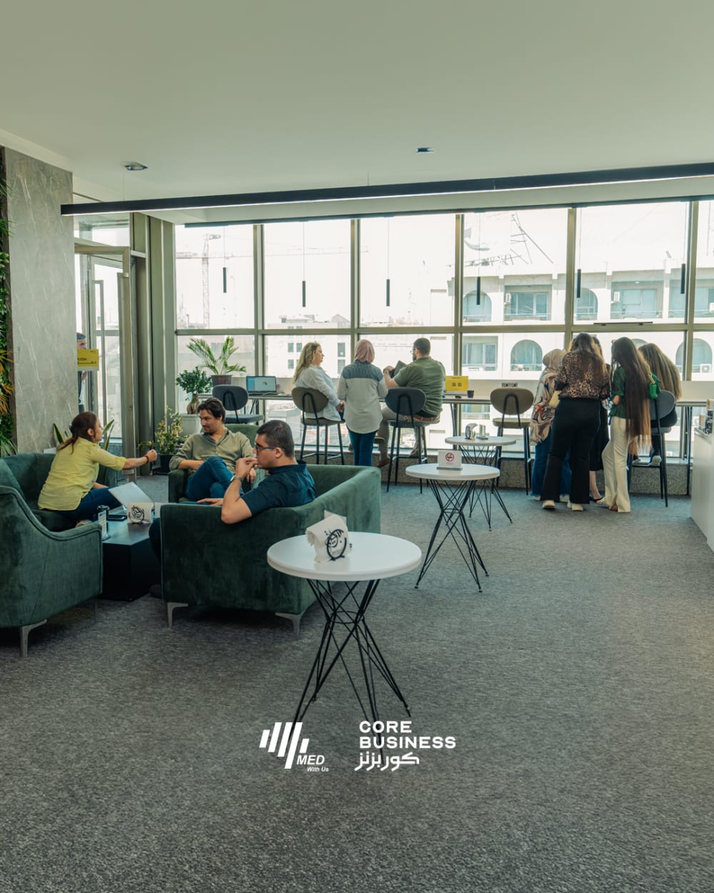 Core Business-Baghdad