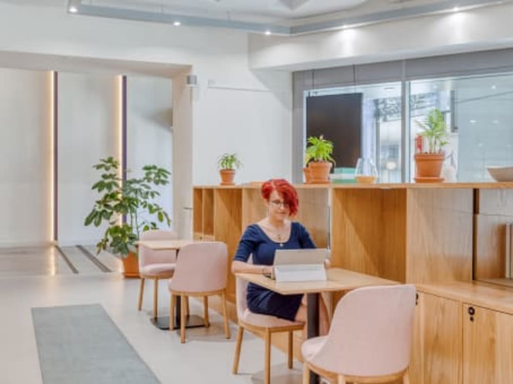 Spaces Victoria London