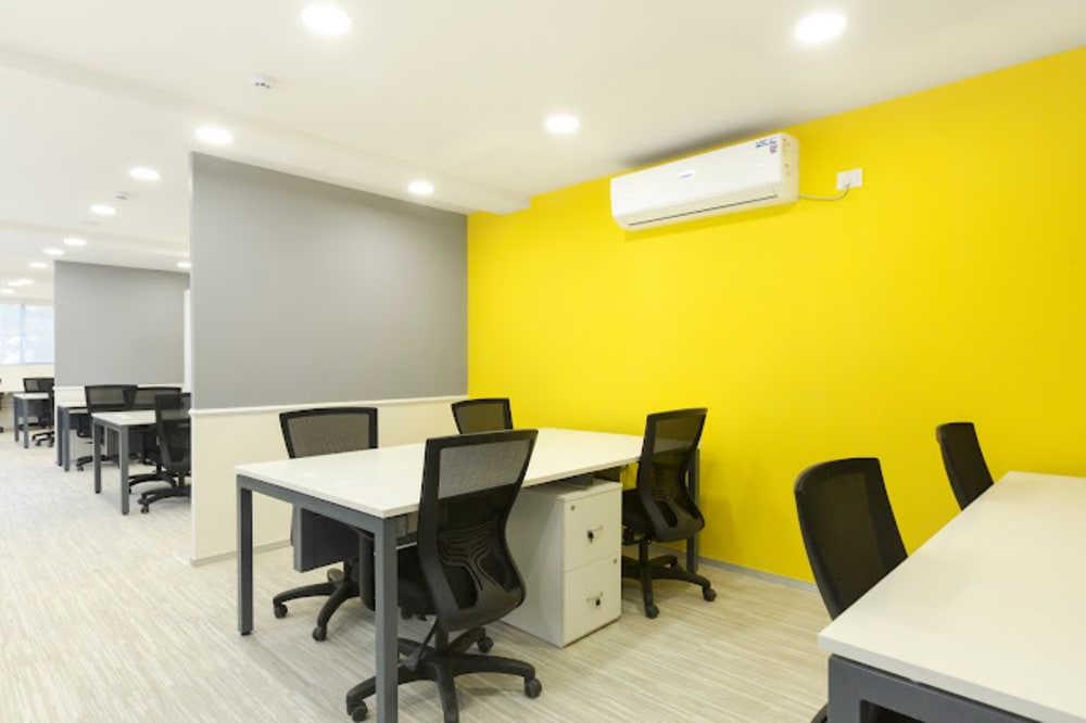 Cove Offices Coworking- Chennai