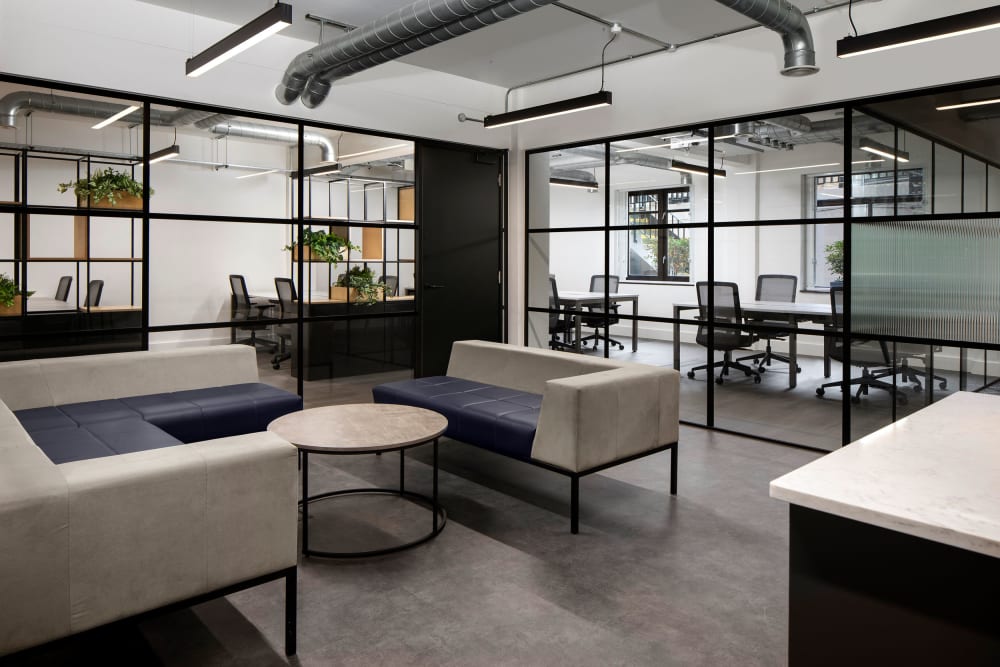 Metspace London 21-22 Warwick Street