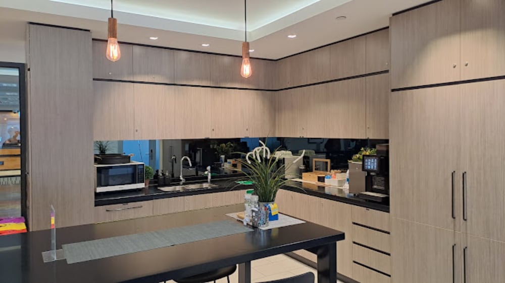 Compass Offices - 570 Bourke Street