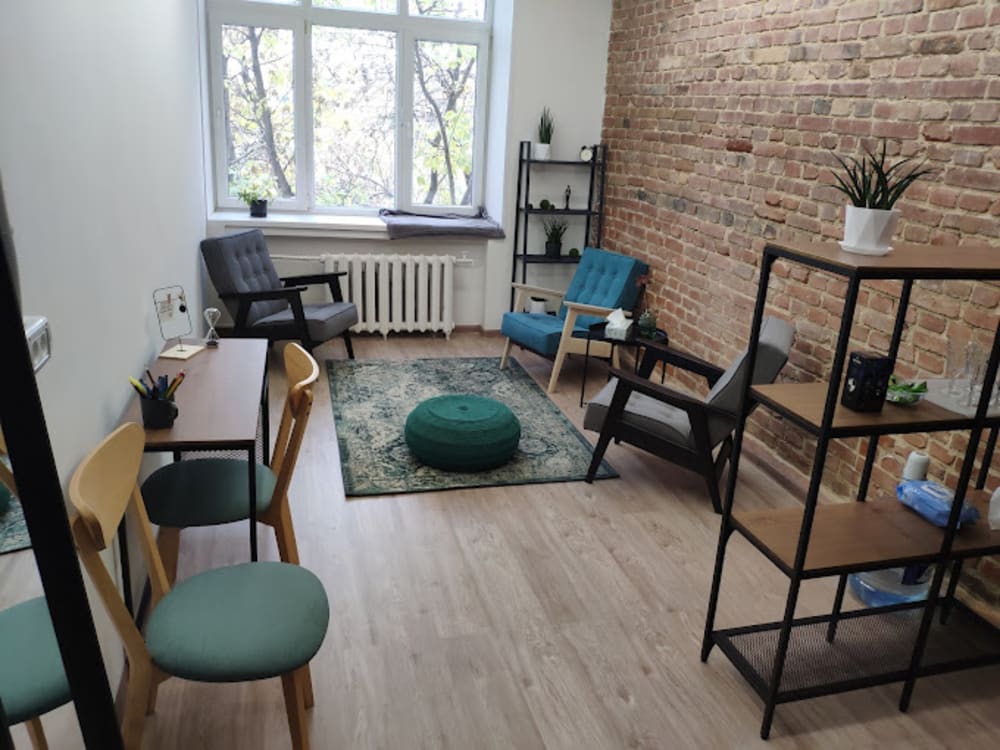 UWork place Yekaterinburg