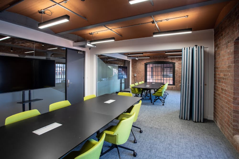 Clockwise Edward Pavilion Liverpool