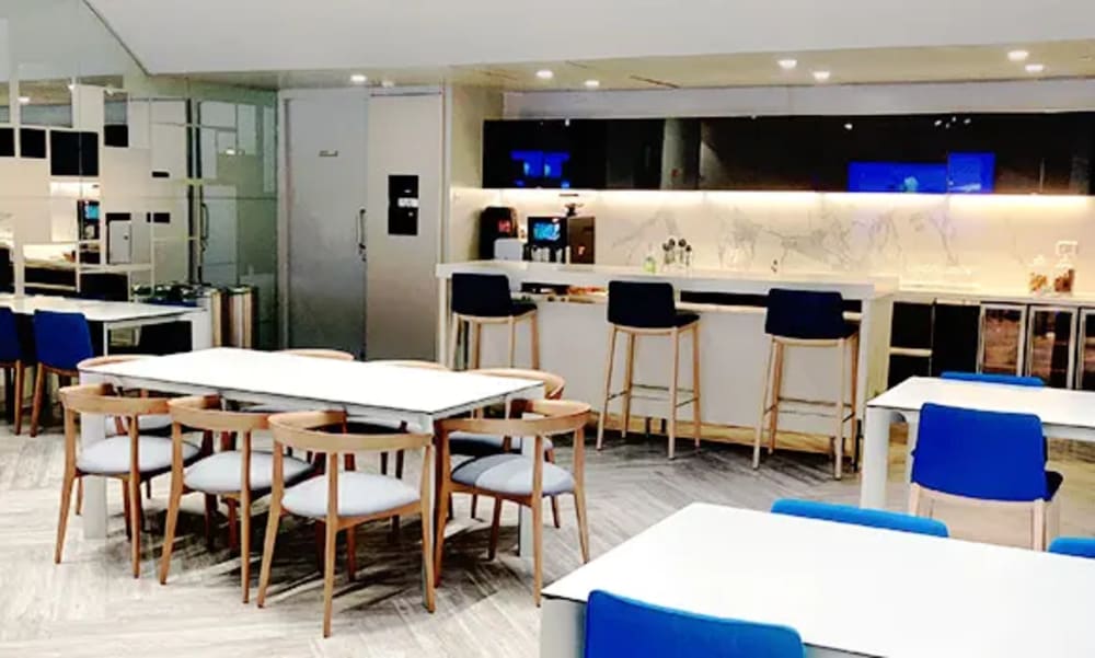 The Executive Centre-UB City, Bangalore