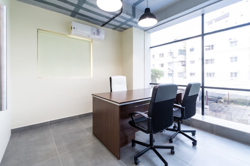 Dwaraka One Serviced Office- Hyderabad