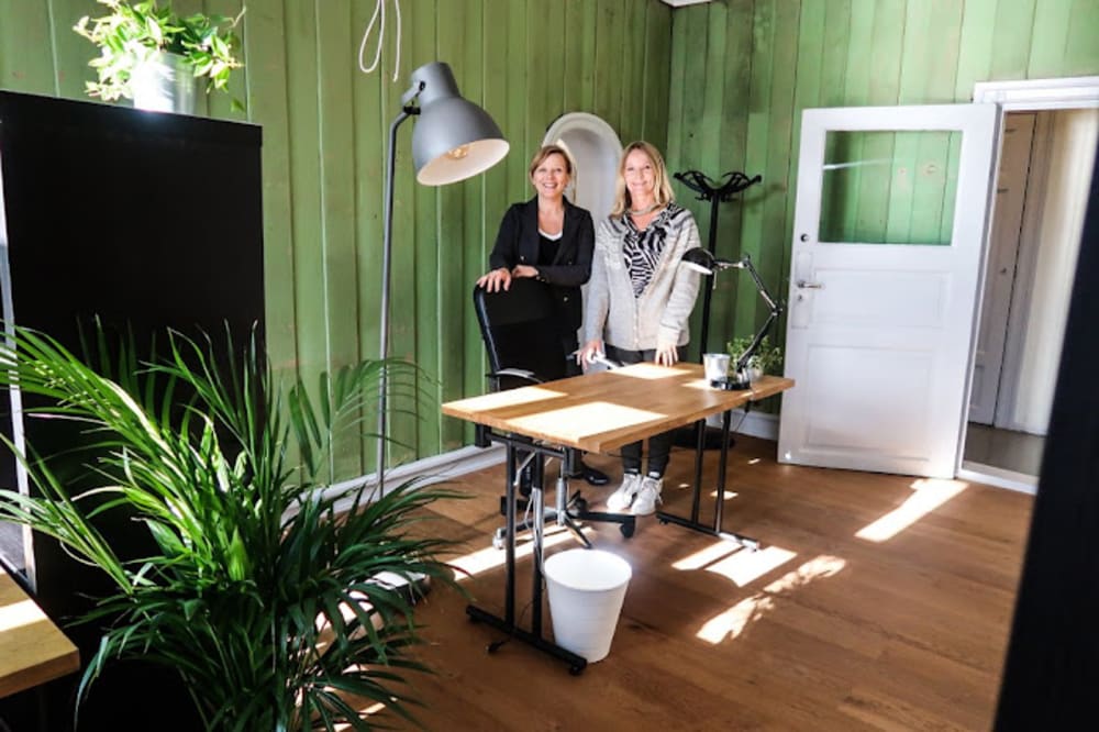 Skobutikken coworking