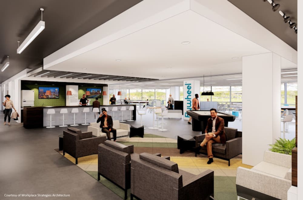 Flywheel Coworking-Winston-Salem