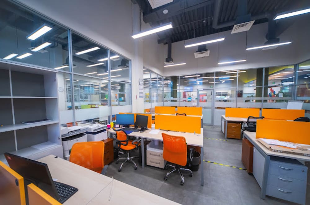 GrowUp Coworking Paveletskaya