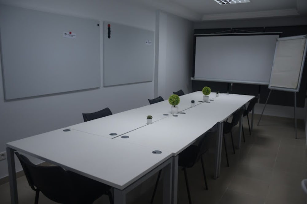 Coworking Business Center CBC Tunis