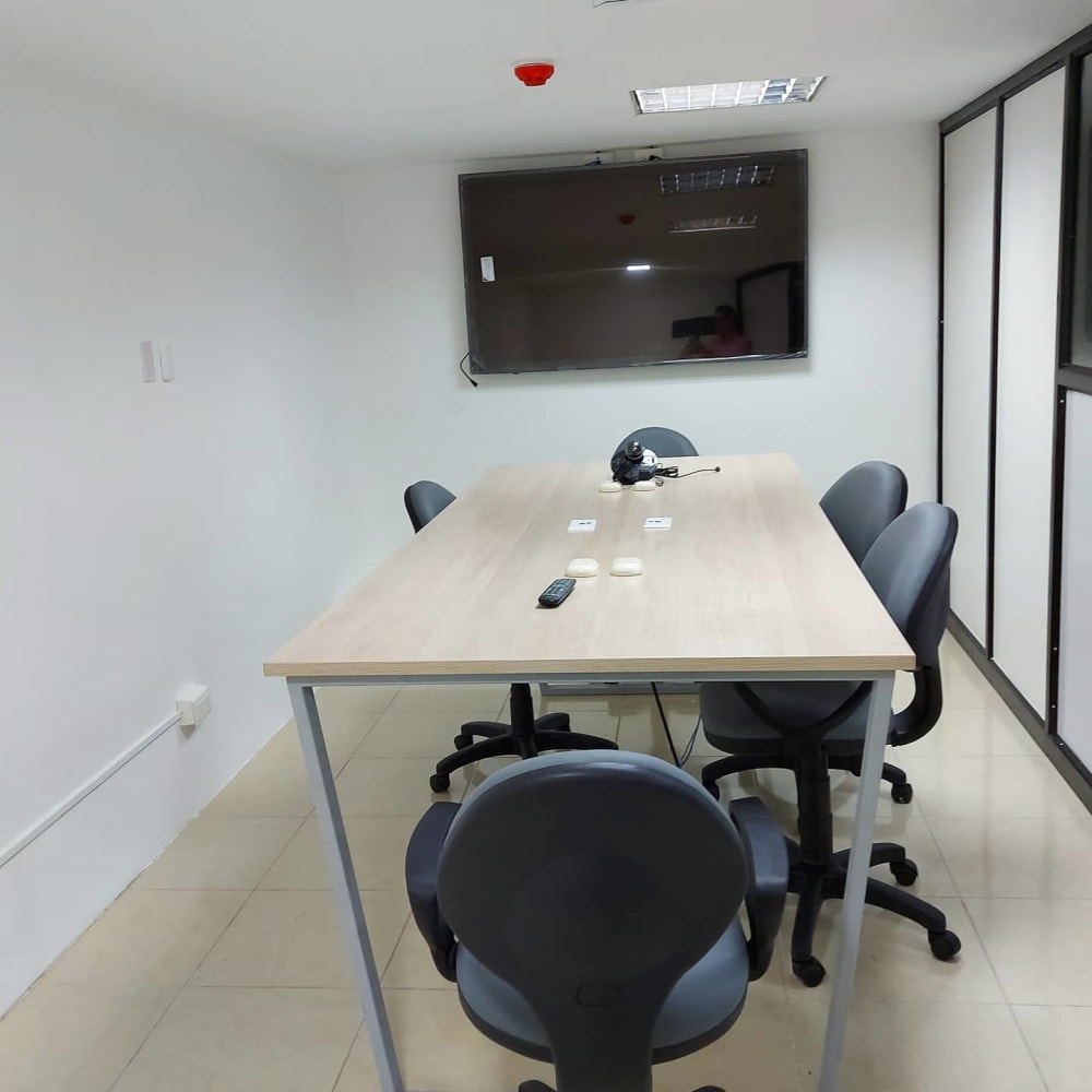 e!hub coworking- Guayaquil