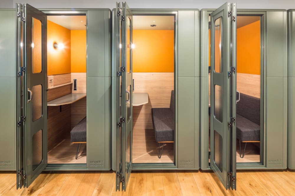 WeWork 1 St Peter's Square Manchester