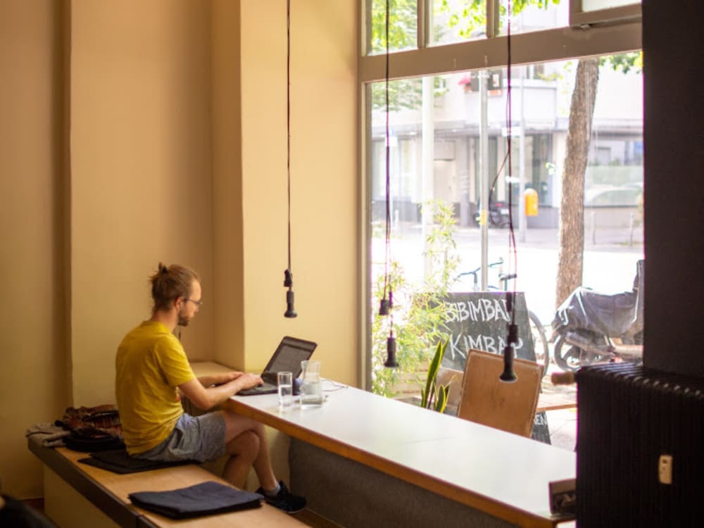 CISpace Coworking Weinbar