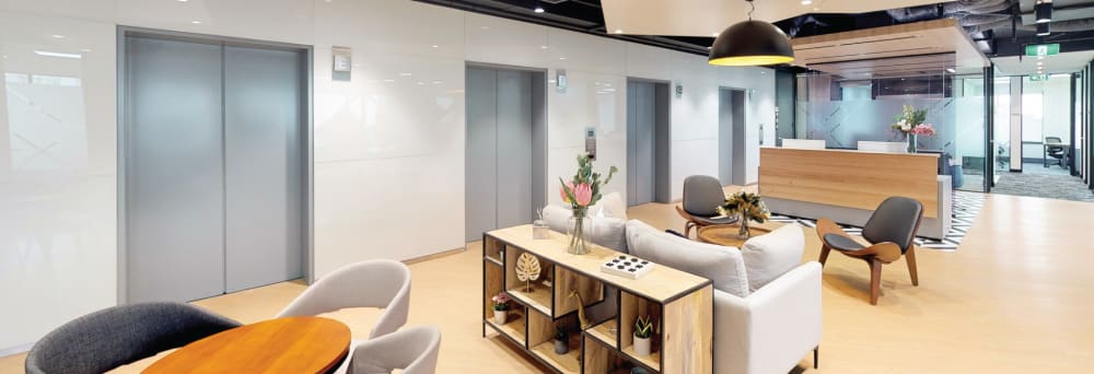 Compass Offices-141 Walker