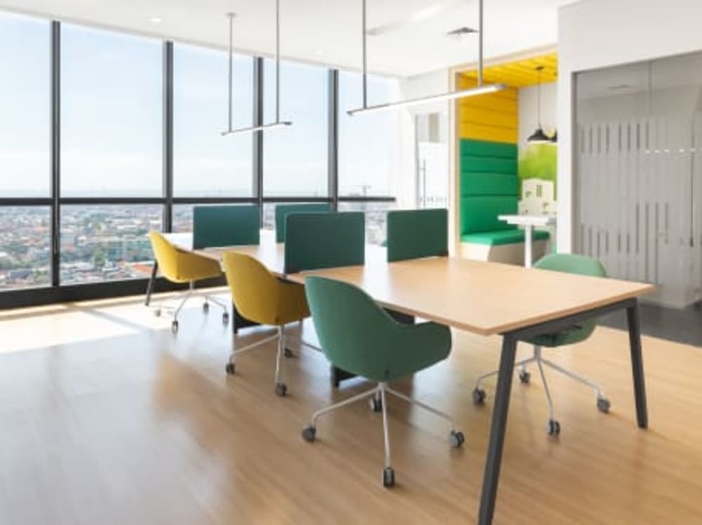 Regus Pakuwon Centre Surabaya