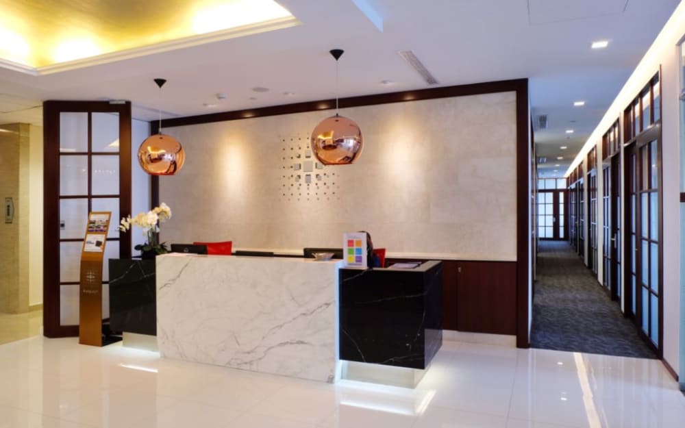 JustCo The Plaza Office Tower Jakarta