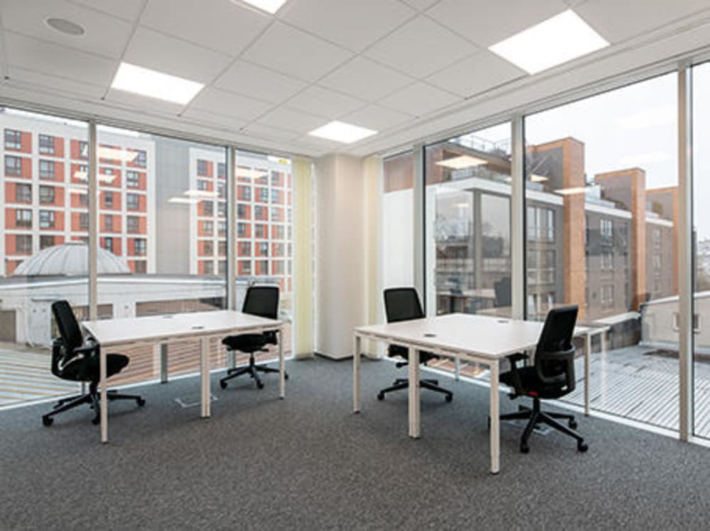 Regus-1743 S Sidewinder Dr