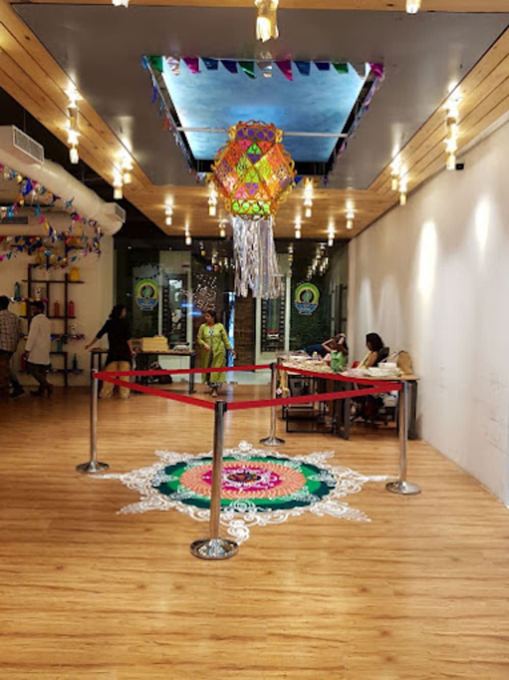 Redbrick Offices Kaledonia