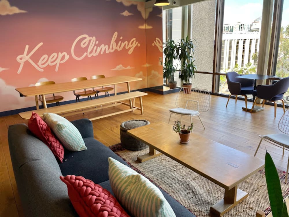 WeWork 600 B St