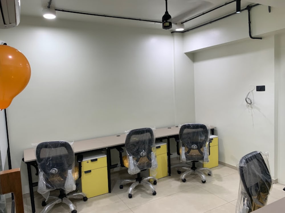 Satat Co-working- Ahmedabad