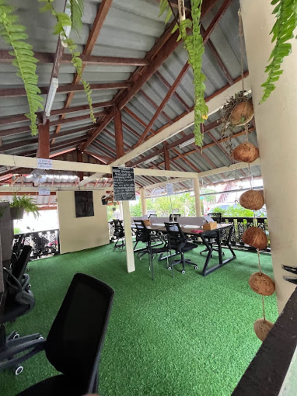 Organic Coworking Club Koh Samui