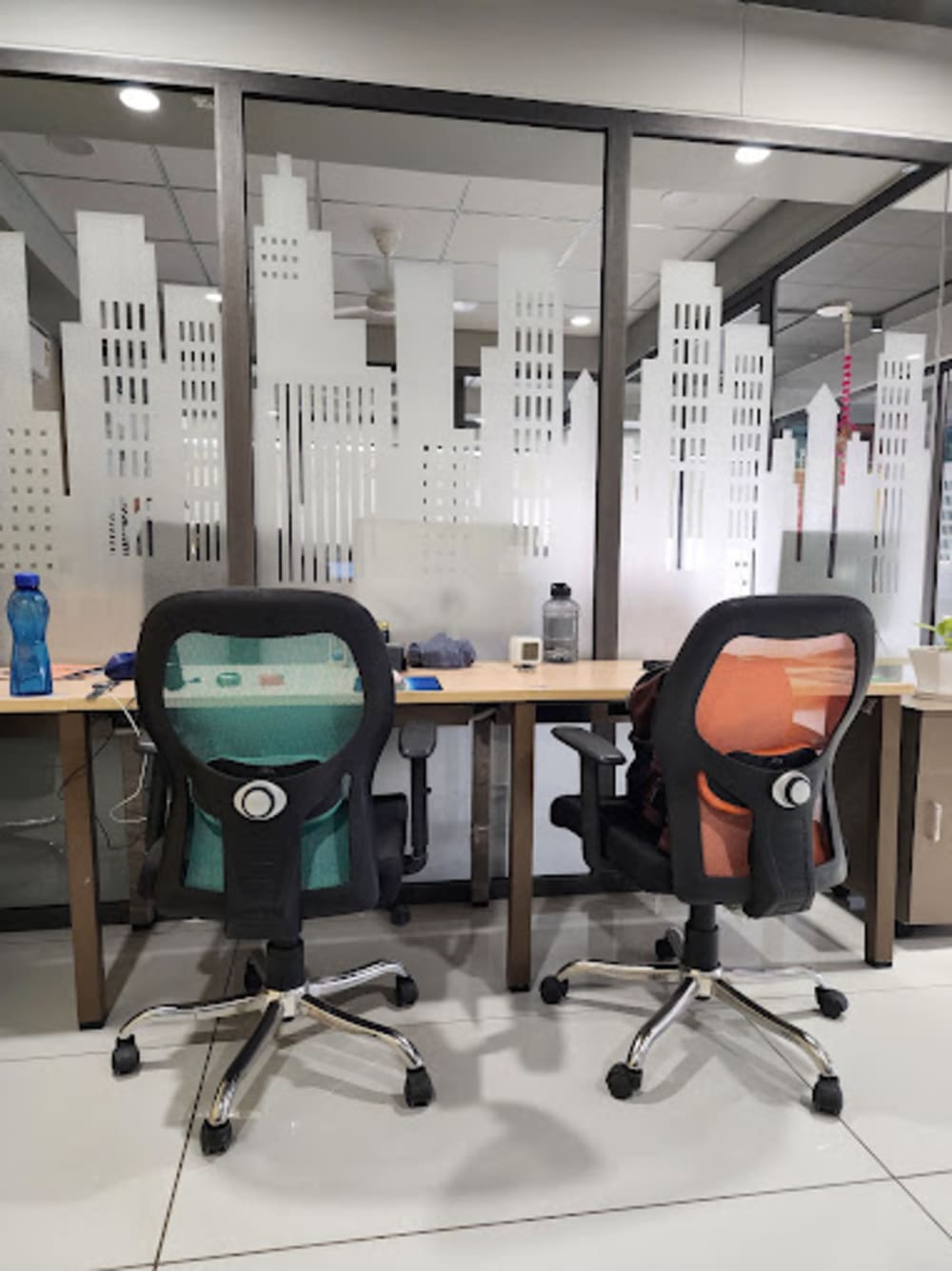 Creware Coworks Vaishali- Jaipur