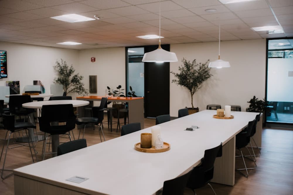 Office Evolution Bellevue