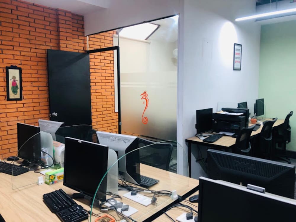 BEYOND JUST WORK Gurgaon