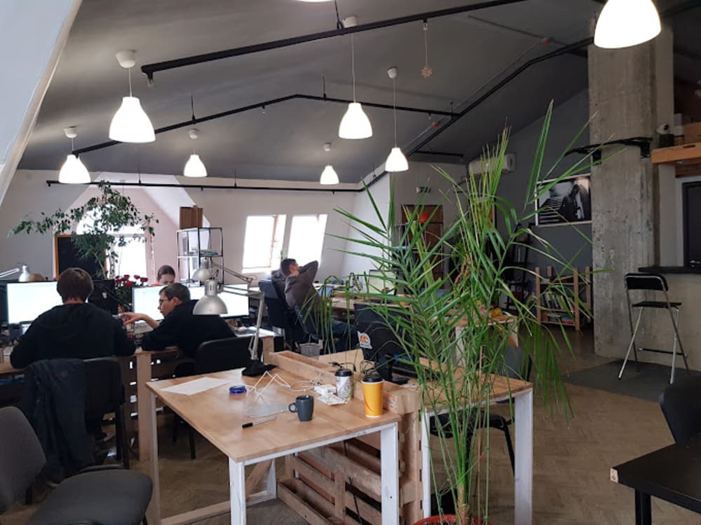 CO-Place Coworking