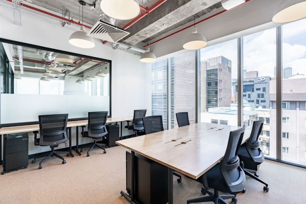 WeWork 30 Prinsep Singapore