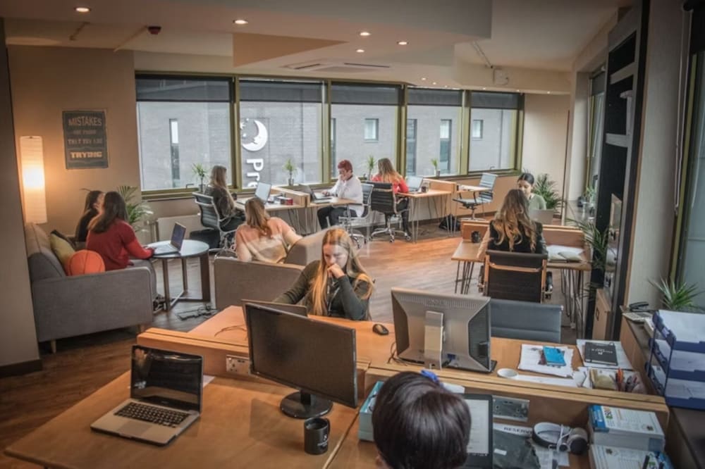 Cavern Walks Liverpool