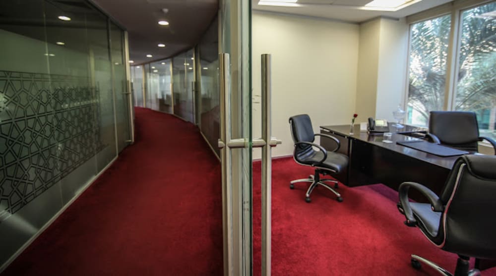 Servcorp The Business Gate