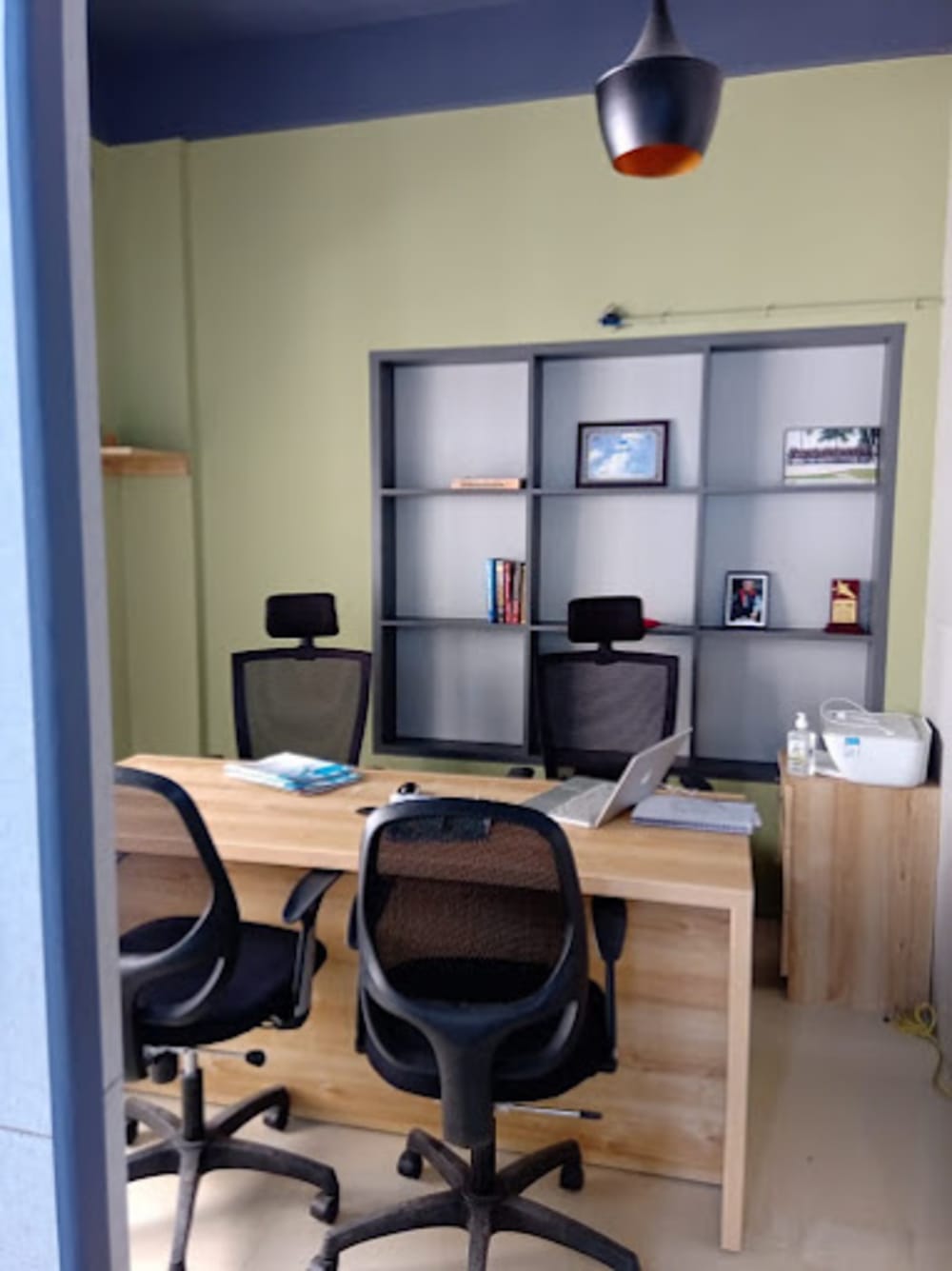 Plug n Play Coworking Space- Bengaluru