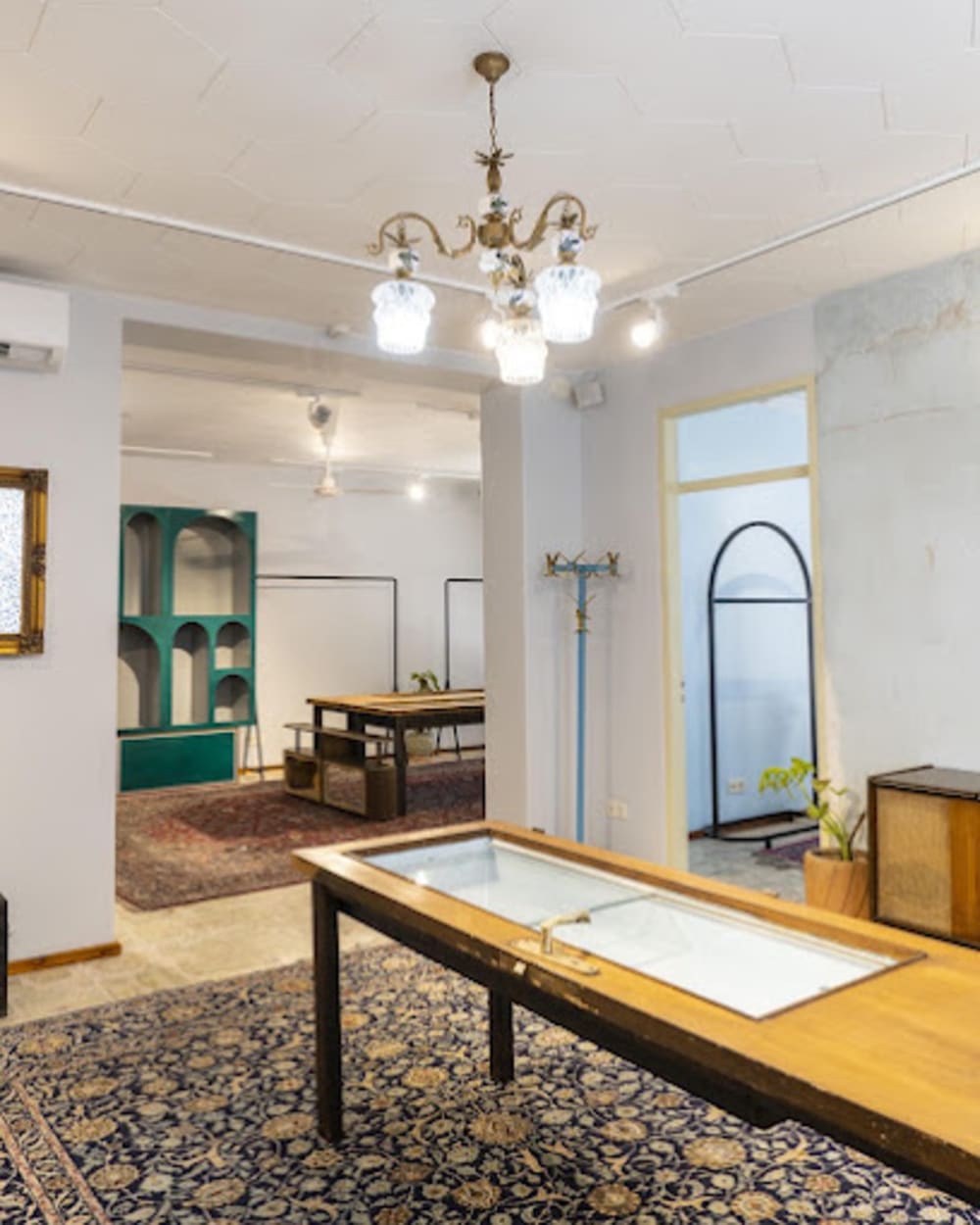 Khaneh Maan Co-Working Space